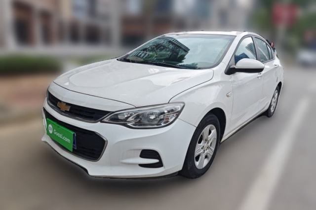 Used Chevrolet Cavalier 2019 320 Automatic Enjoyment with Sunroof