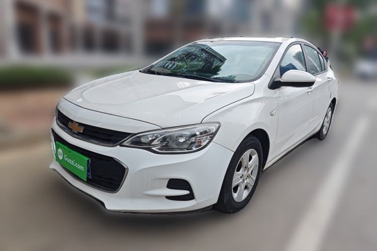 Used Chevrolet Cavalier 2019 320 Automatic Enjoyment with Sunroof Guazi used car, China used car export, Used car for sale, Used  cars, Cheapest cars for sale