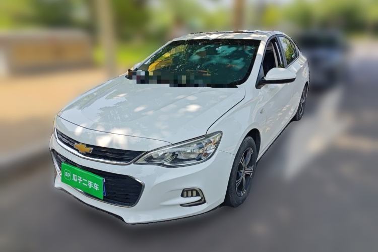 Used Chevrolet Cavalier 2019 320 Automatic Enjoyment with Sunroof Guazi used car, China used car export, Used car for sale, Used cars, Cheapest cars for sale