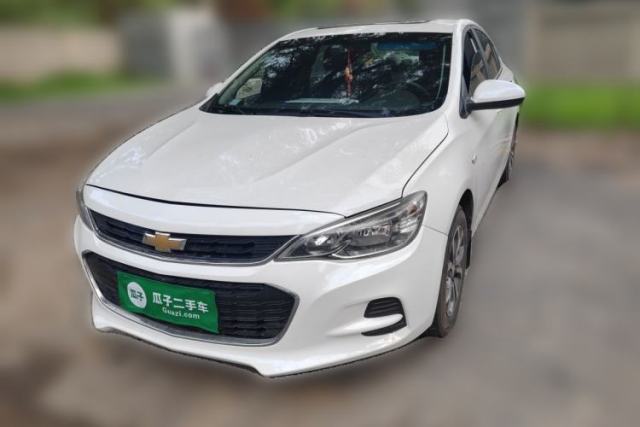 Used Chevrolet Cavalier 2019 320 Automatic Enjoyment Edition
