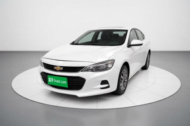 Używany Chevrolet Cavalier 2019 320 Automatic Enjoyment Edition
