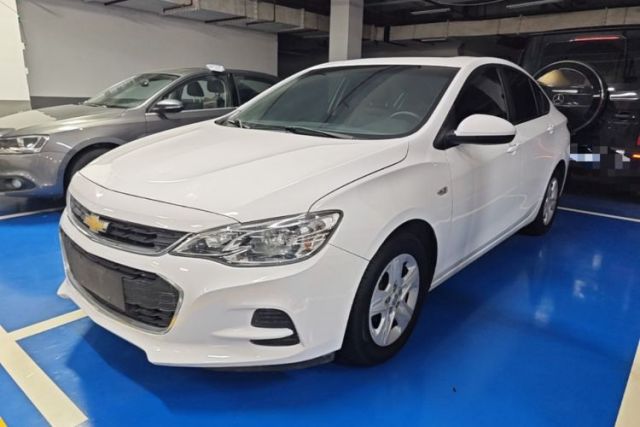 Chevrolet Cavalier 2019 320 Automatic Enjoyment with Sunroof usado