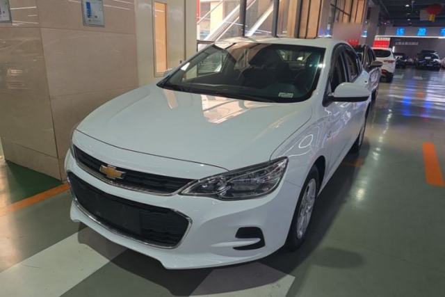 Used Chevrolet Cavalier 2019 320 Automatic Enjoyment with Sunroof