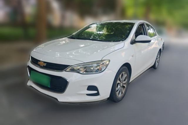 Used Chevrolet Cavalier 2019 320 Automatic Enjoyment with Sunroof