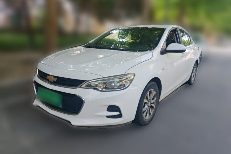 Used Chevrolet Cavalier 2019 320 Automatic Enjoyment with Sunroof Guazi used car, China used car export, Used car for sale, Used  cars, Cheapest cars for sale