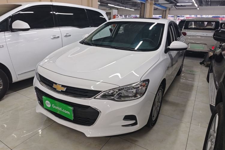 Used Chevrolet Cavalier 2019 320 Automatic Enjoyment with Sunroof Guazi used car, China used car export, Used car for sale, Used cars, Cheapest cars for sale