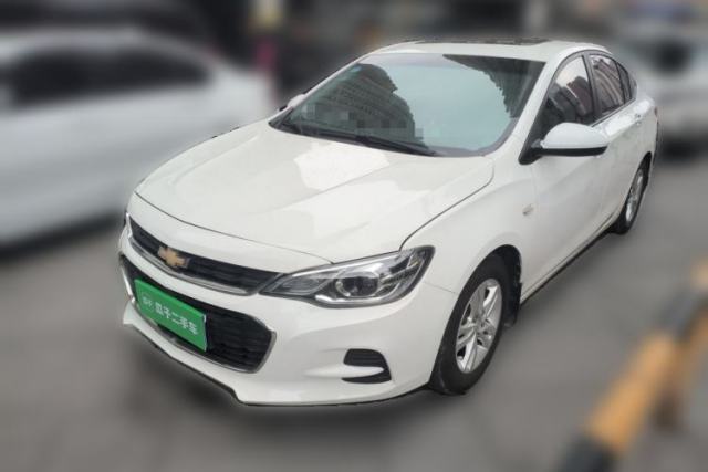 Used Chevrolet Cavalier 2019 320 Automatic Xinyue Edition