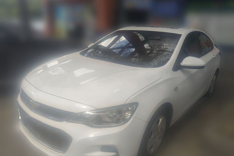 Used Chevrolet Cavalier 2019 320 Automatic Enjoyment with Sunroof Guazi used car, China used car export, Used car for sale, Used cars, Cheapest cars for sale