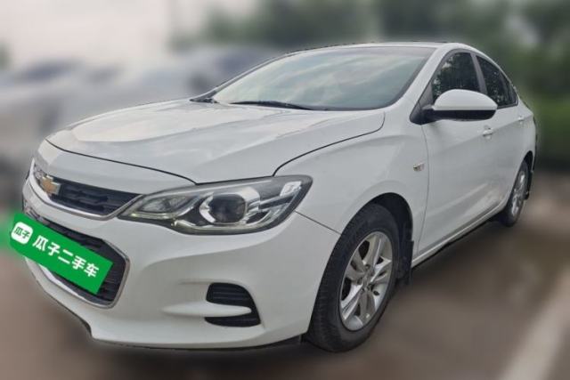 Used Chevrolet Cavalier 2019 320 Automatic Xinyue Edition