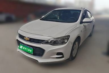 Used Chevrolet Cavalier 2019 320 Automatic Enjoyment with Sunroof