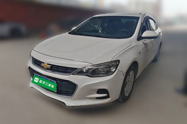 Used Chevrolet Cavalier 2019 320 Automatic Enjoyment with Sunroof