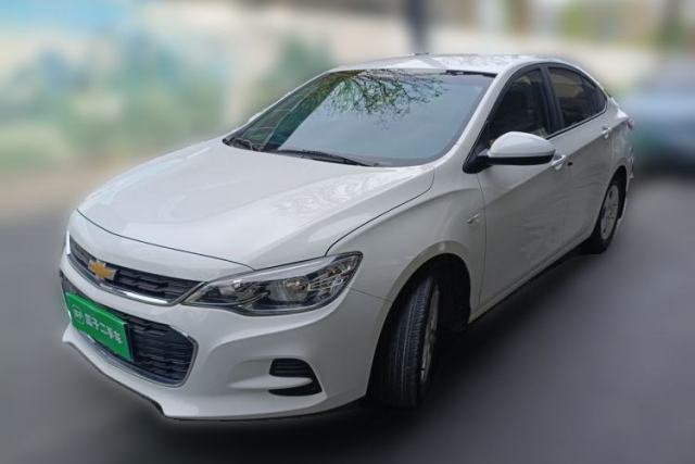 Used Chevrolet Cavalier 2019 320 Manual Enjoyment Edition