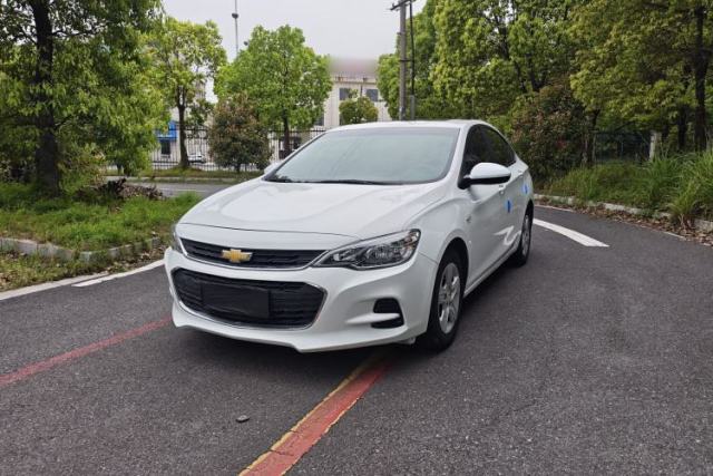 Used Chevrolet Cavalier 2019 320 Automatic Enjoyment with Sunroof