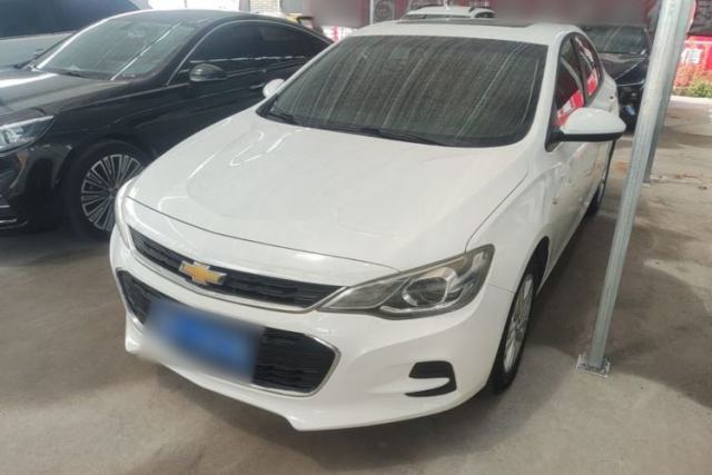 Used Chevrolet Cavalier 2019 320 Automatic Xinyue Edition