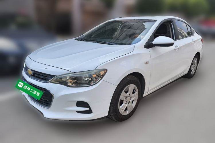 Used Chevrolet Cavalier 2019 320 Automatic Enjoyment with Sunroof Guazi used car, China used car export, Used car for sale, Used cars, Cheapest cars for sale