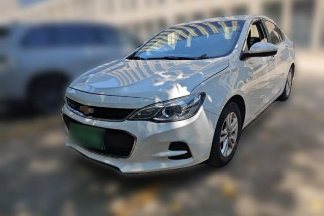 Used Chevrolet Cavalier 2019 320 Automatic Xinyue Edition