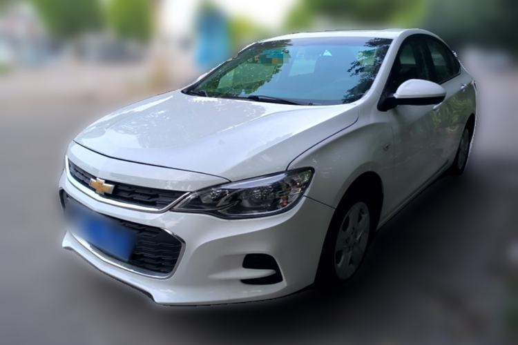 Used Chevrolet Cavalier 2019 320 Automatic Enjoyment with Sunroof Guazi used car, China used car export, Used car for sale, Used Chevrolet cars, Cheapest cars for sale