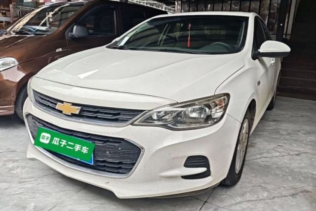 Used Chevrolet Cavalier 2019 320 Automatic Enjoyment with Sunroof