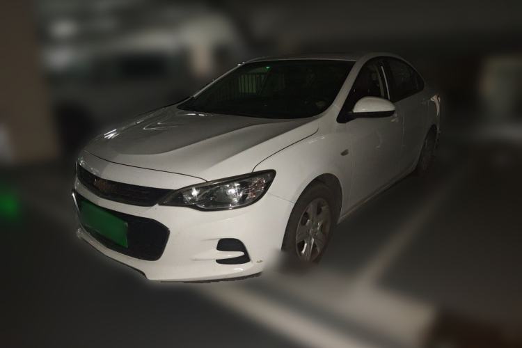 Used Chevrolet Cavalier 2019 320 Automatic Enjoyment with Sunroof Guazi used car, China used car export, Used car for sale, Used cars, Cheapest cars for sale