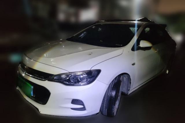 Used Chevrolet Cavalier 2019 320 Automatic Xinyue Edition