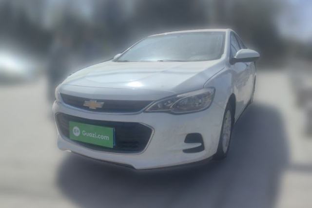 Used Chevrolet Cavalier 2019 320 Automatic Enjoyment with Sunroof