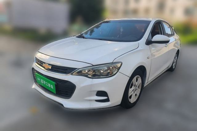 Used Chevrolet Cavalier 2019 320 Manual Enjoyment Edition