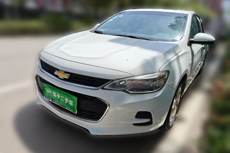 Used Chevrolet Cavalier 2019 320 Automatic Enjoyment with Sunroof Guazi used car, China used car export, Used car for sale, Used  cars, Cheapest cars for sale