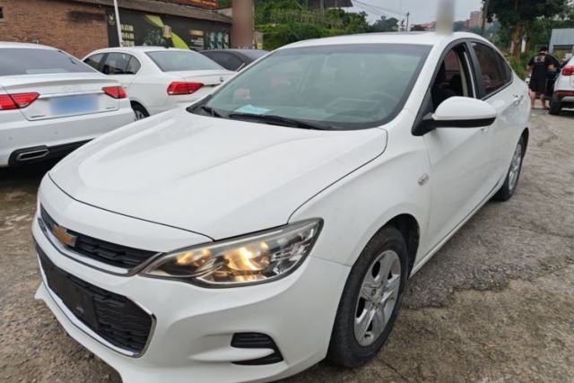 Used Chevrolet Cavalier 2019 320 Automatic Enjoyment with Sunroof