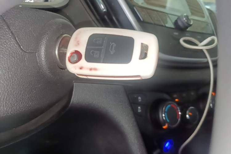 Used Chevrolet Cavalier 2019 320 Automatic Enjoyment with Sunroof Vehicle Key