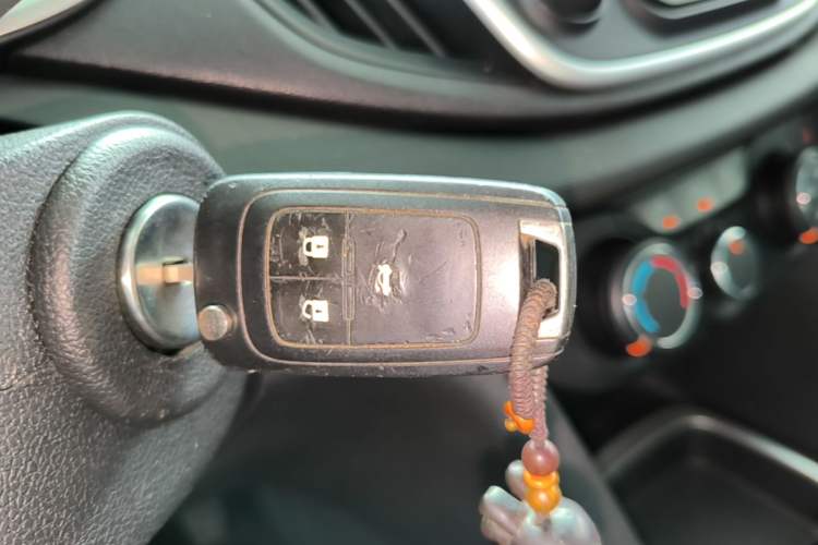 Used Chevrolet Cavalier 2019 320 Automatic Xinyue Edition Vehicle Key