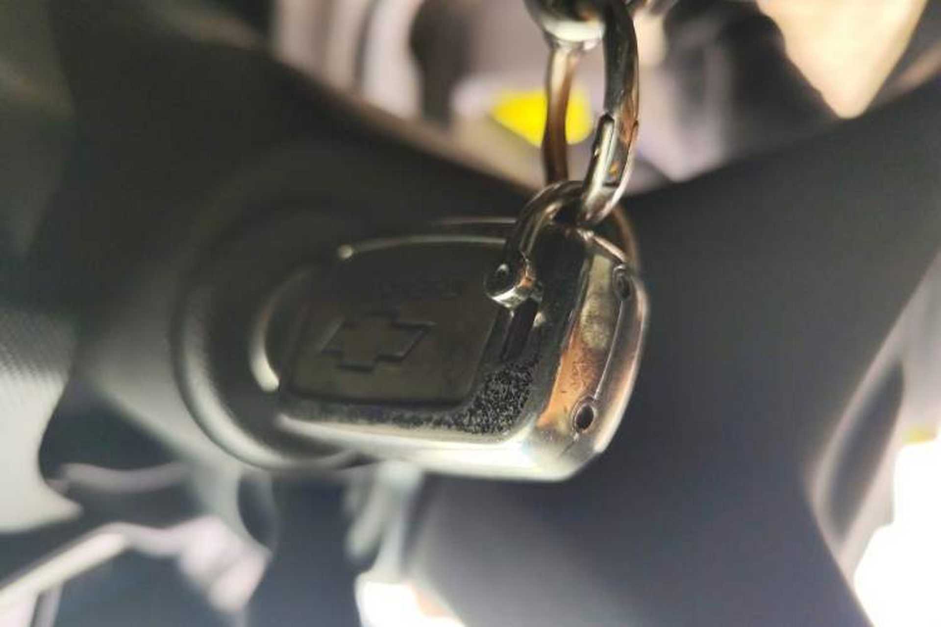 Used Chevrolet Cavalier 2019 320 Automatic Enjoyment with Sunroof Vehicle Key