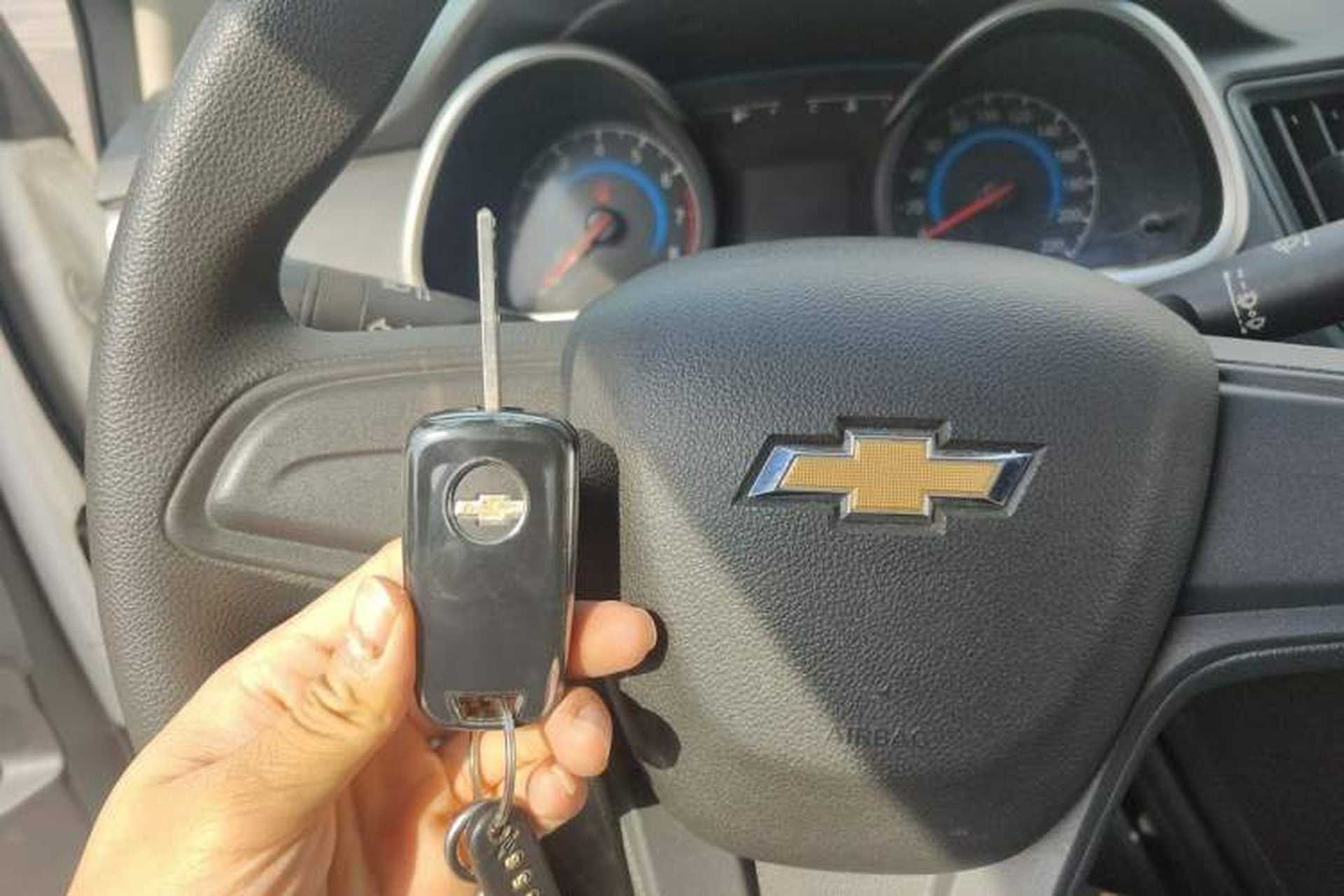 Used Chevrolet Cavalier 2019 320 Automatic Enjoyment with Sunroof Vehicle Key