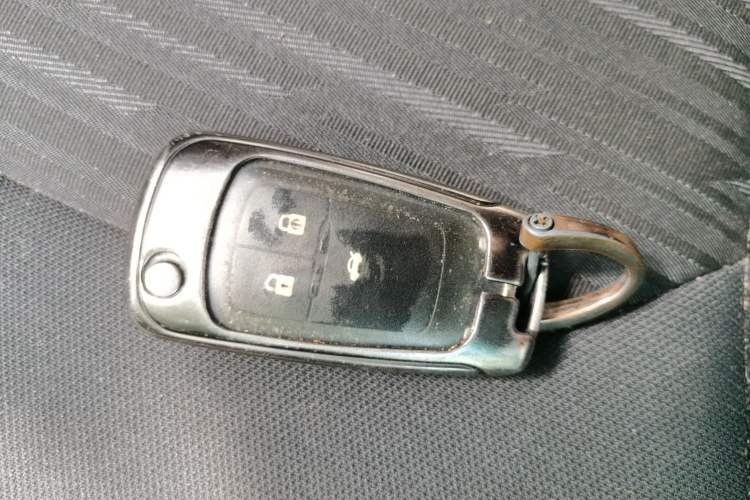 Used Chevrolet Cavalier 2019 320 Automatic Enjoyment with Sunroof Vehicle Key