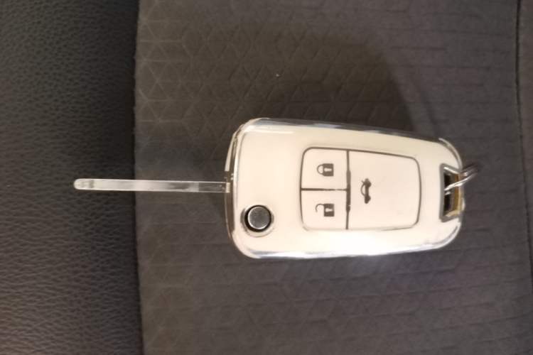 Used Chevrolet Cavalier 2019 320 Automatic Xinyue Edition Vehicle Key