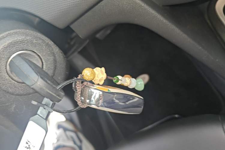 Used Chevrolet Cavalier 2019 320 Automatic Xinyue Edition Vehicle Key