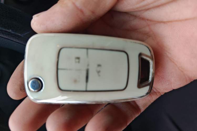 Used Chevrolet Cavalier 2019 320 Automatic Enjoyment Edition Vehicle Key