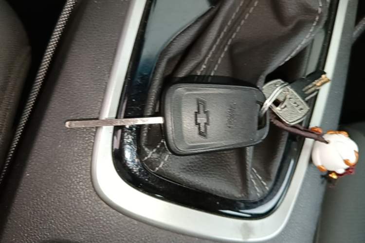 Used Chevrolet Cavalier 2019 320 Automatic Enjoyment with Sunroof Vehicle Key