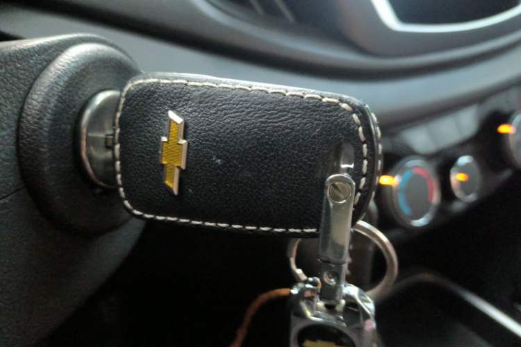 Used Chevrolet Cavalier 2019 320 Automatic Enjoyment with Sunroof Vehicle Key