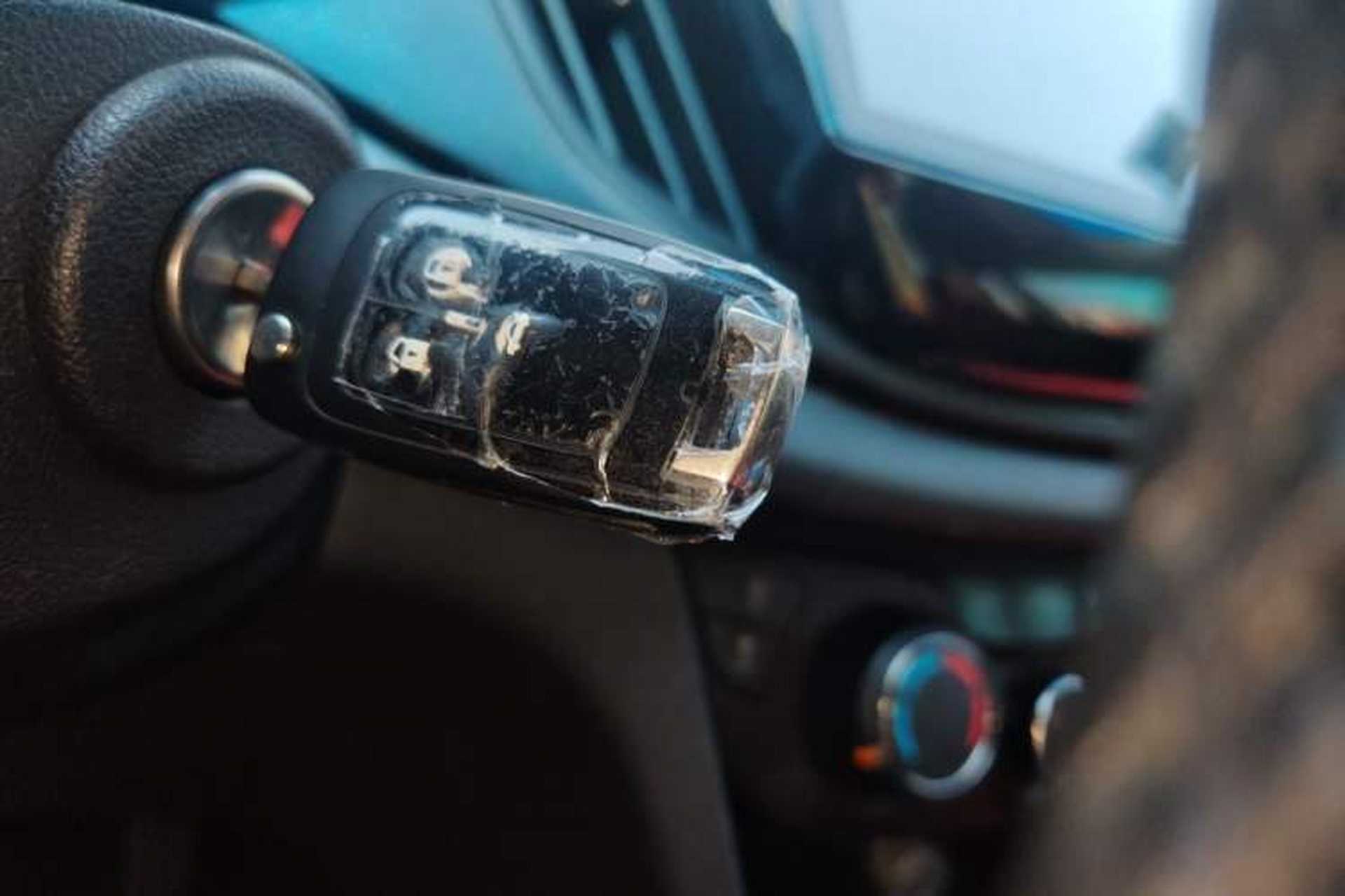 Used Chevrolet Cavalier 2019 320 Automatic Enjoyment with Sunroof Vehicle Key