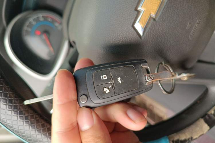 Used Chevrolet Cavalier 2019 320 Automatic Enjoyment with Sunroof Vehicle Key