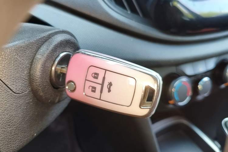Used Chevrolet Cavalier 2019 320 Automatic Enjoyment Edition Vehicle Key