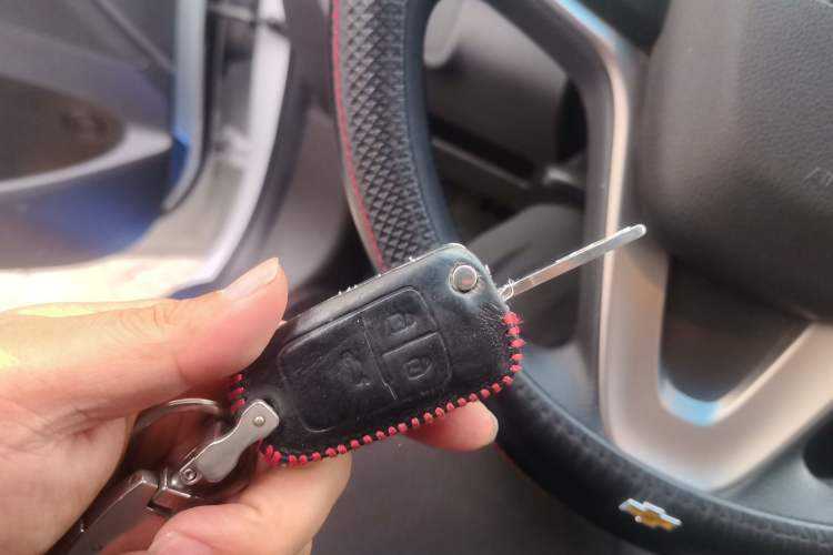 Used Chevrolet Cavalier 2019 320 Automatic Xinyue Edition Vehicle Key