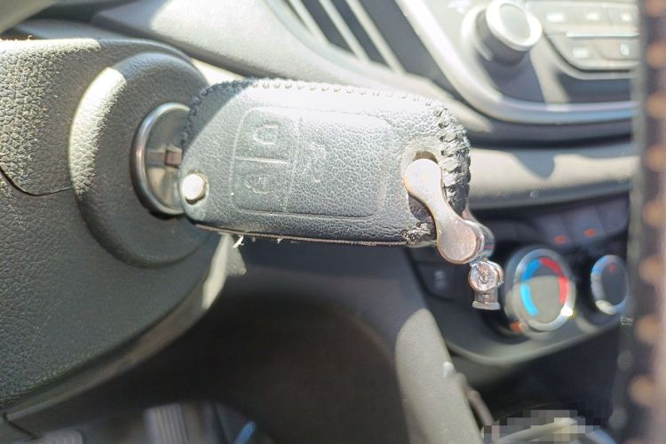 Used Chevrolet Cavalier 2019 325T Dual-Clutch Xinyue Edition Vehicle Key