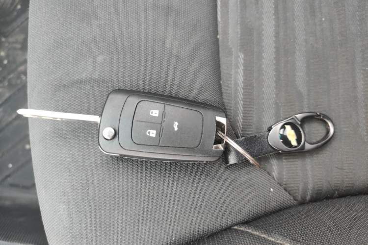 Used Chevrolet Cavalier 2019 320 Automatic Enjoyment with Sunroof Vehicle Key