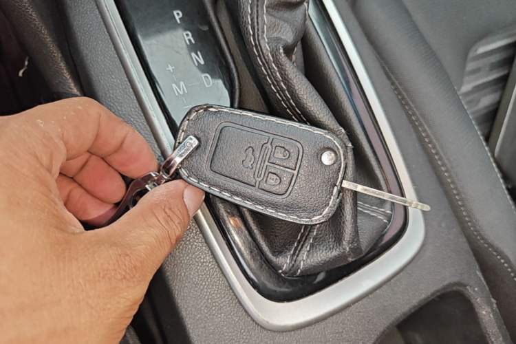 Used Chevrolet Cavalier 2019 320 Automatic Enjoyment with Sunroof Vehicle Key