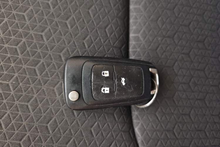 Used Chevrolet Cavalier 2019 320 Automatic Xinyue Edition Vehicle Key