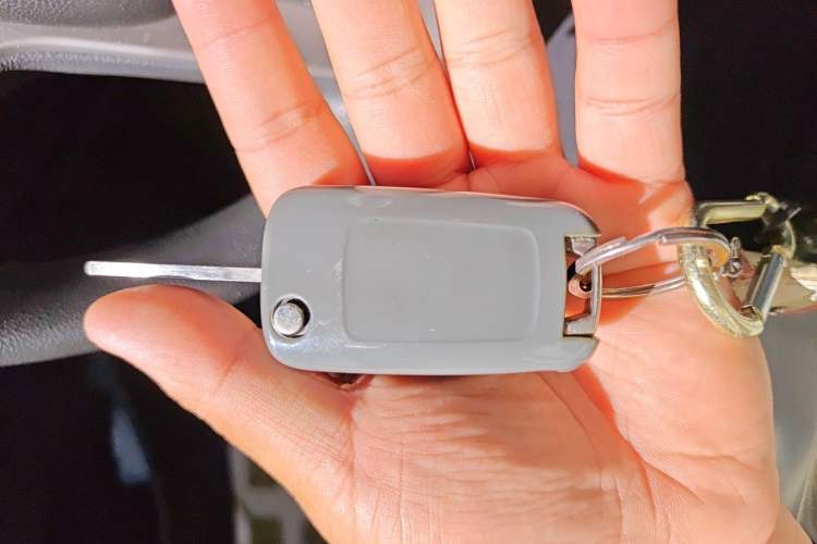 Used Chevrolet Cavalier 2019 320 Automatic Xinyue Edition Vehicle Key