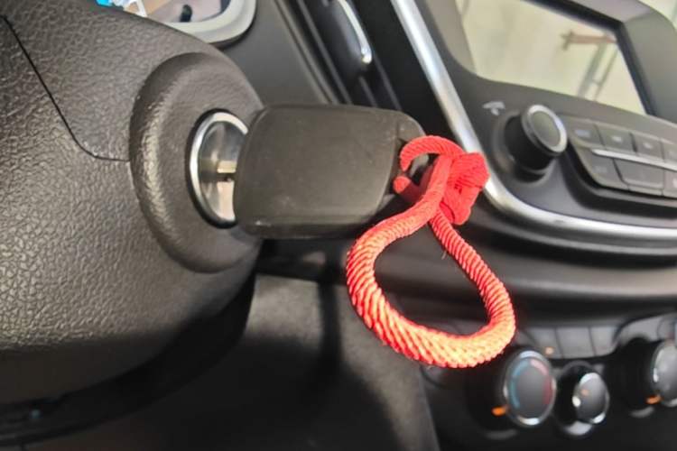 Used Chevrolet Cavalier 2019 320 Automatic Xinyue Edition Vehicle Key