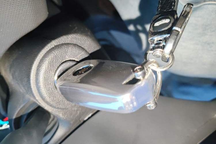 Used Chevrolet Cavalier 2019 320 Automatic Xinyue Edition Vehicle Key