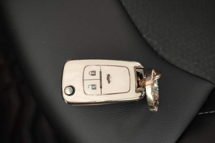 Used Chevrolet Cavalier 2019 320 Automatic Xinyue Edition Vehicle Key